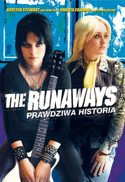 The Runaways: Prawdziwa historia (2010)